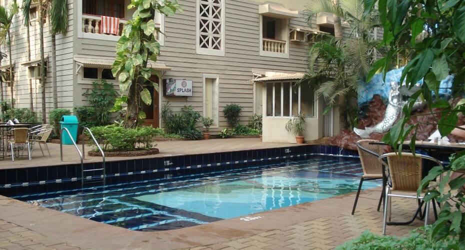 Sodder's Gloria-Anne Beach Haven, Goa 2